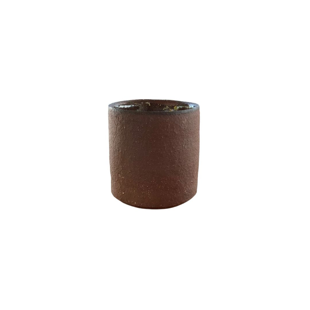 Handgetöpferte Espressotassen