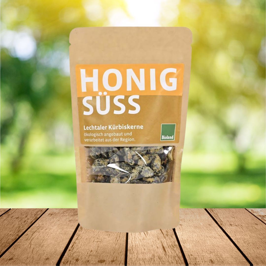 Lechtaler Kürbiskerne