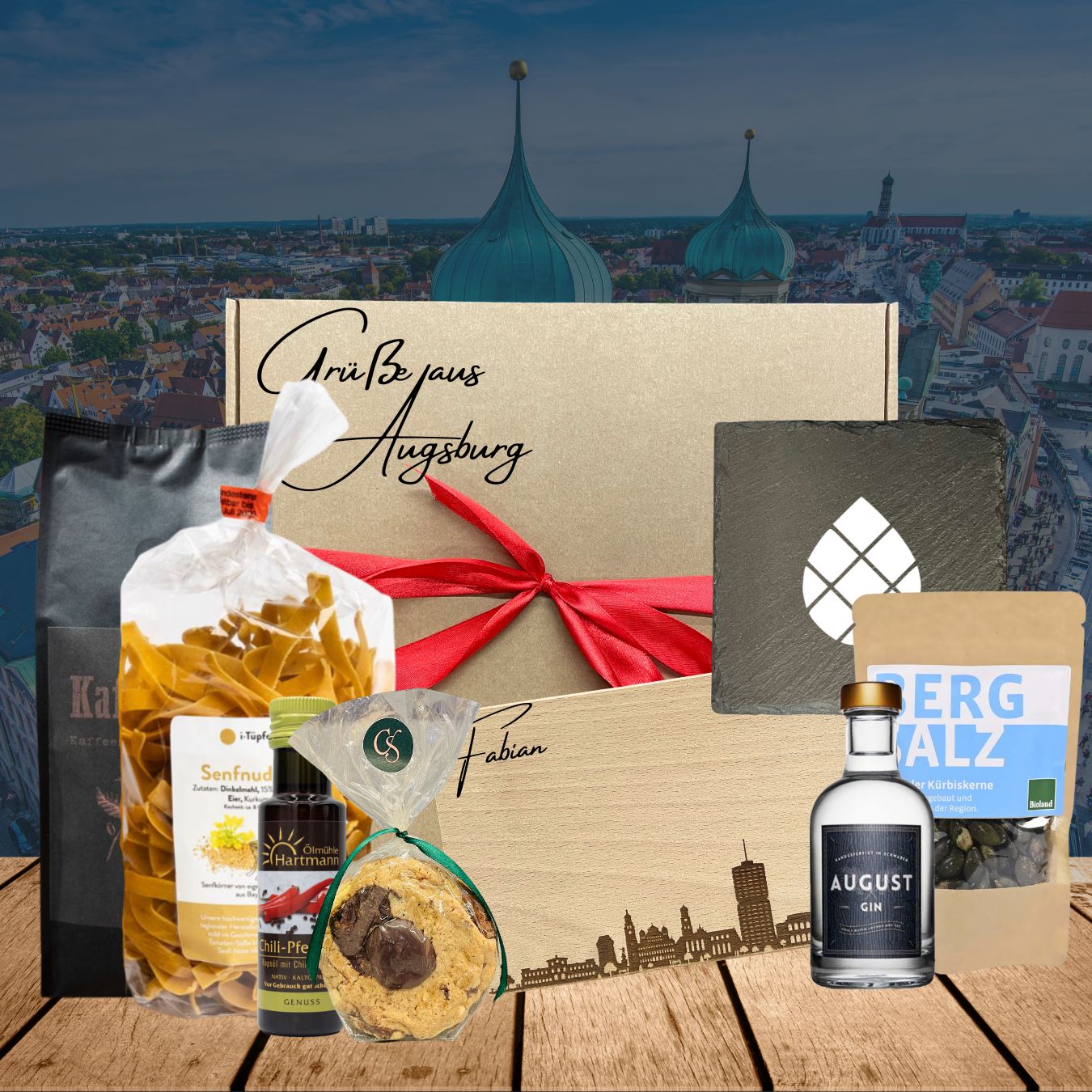 Augsburg Edition L