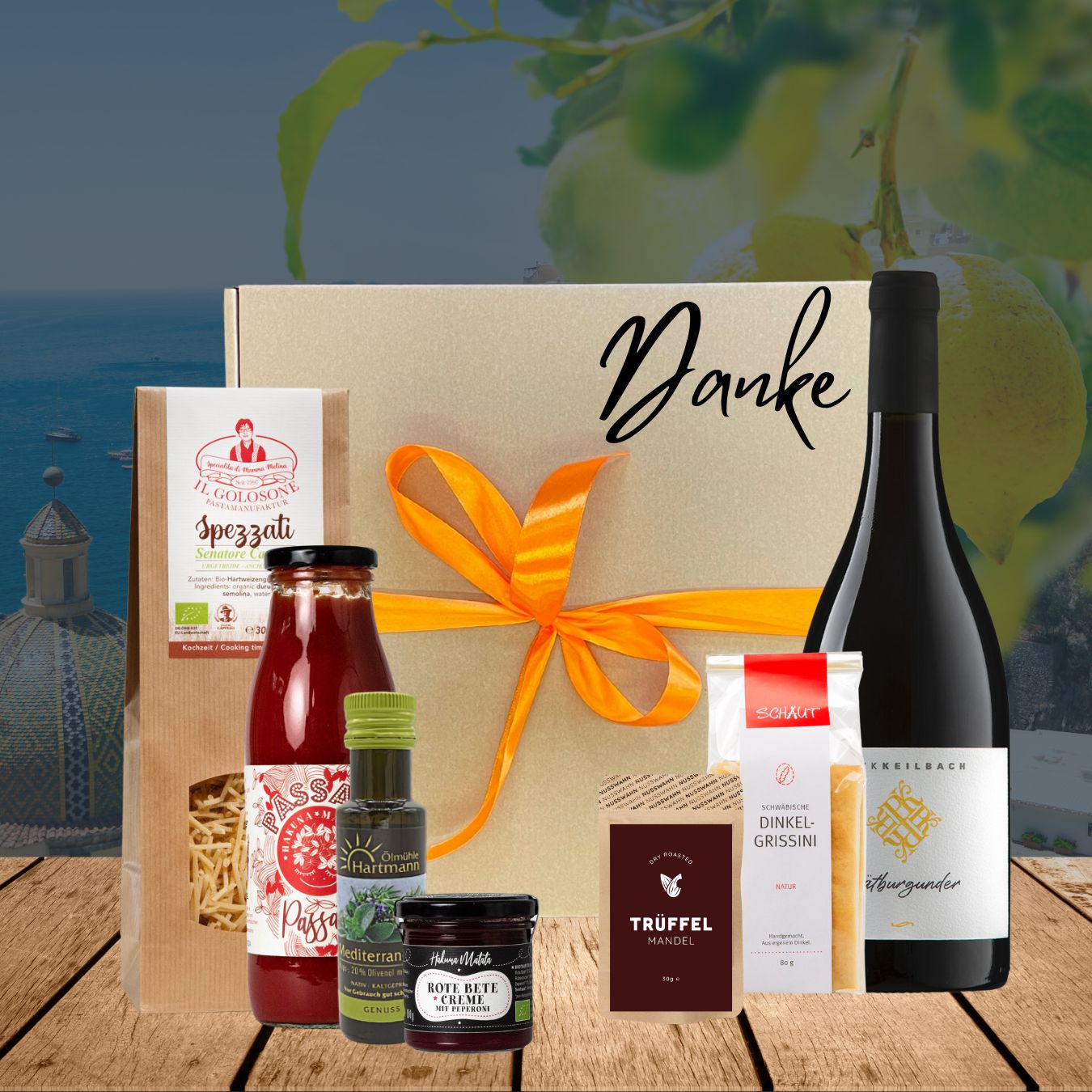 Mediterraner Flair L