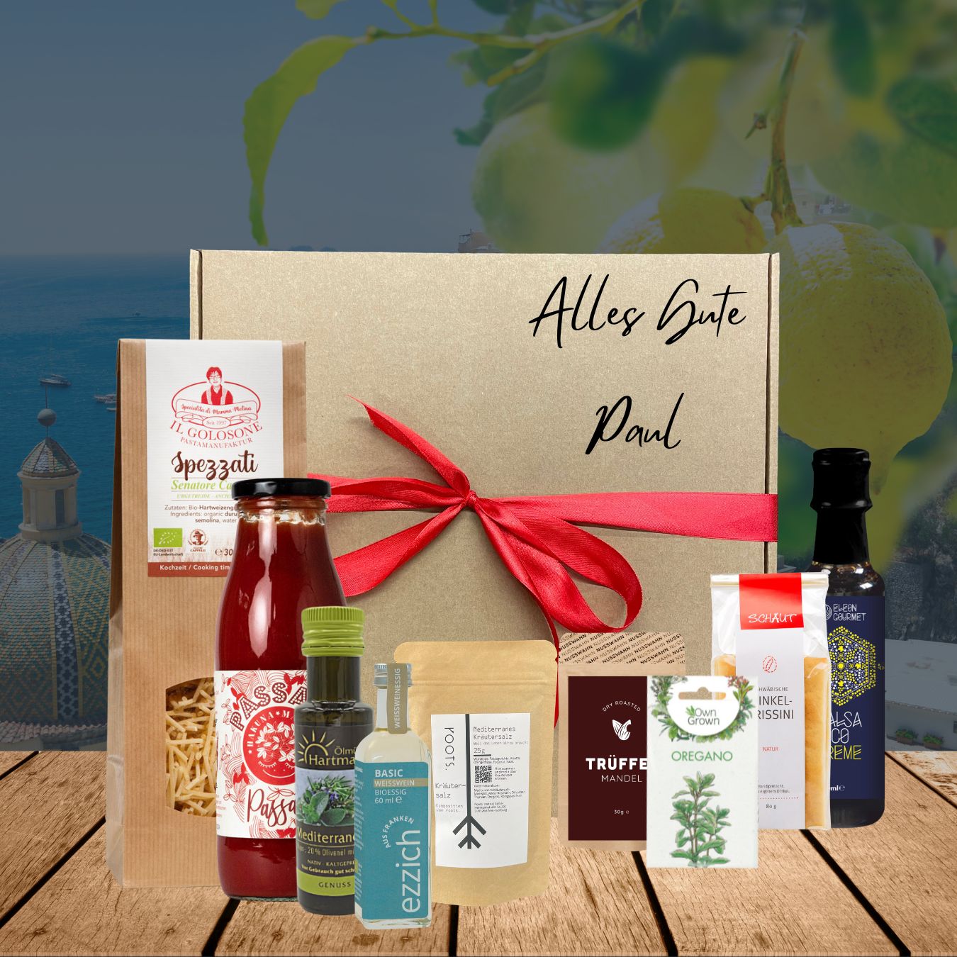 Mediterraner Flair M