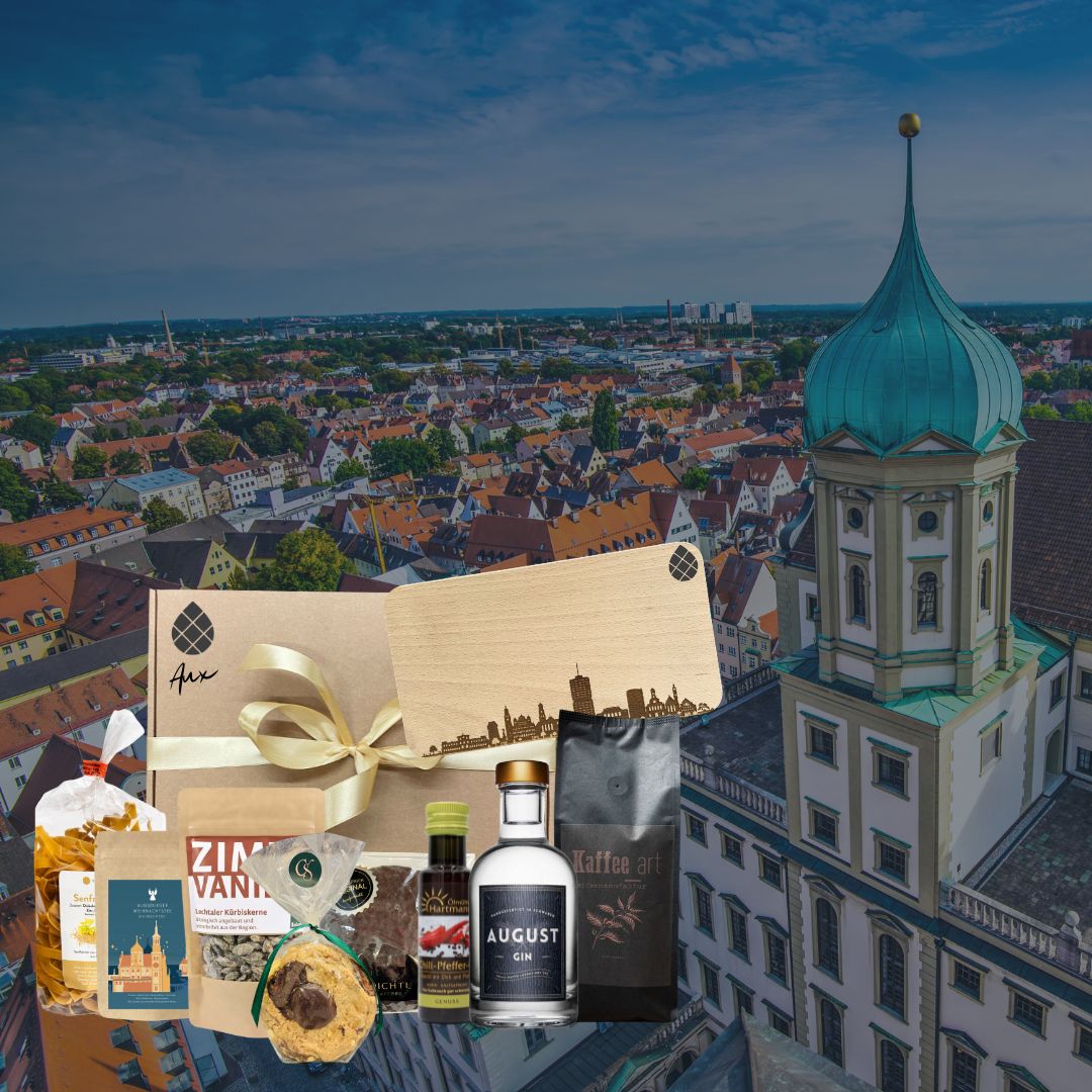 Augsburg-Geschenke