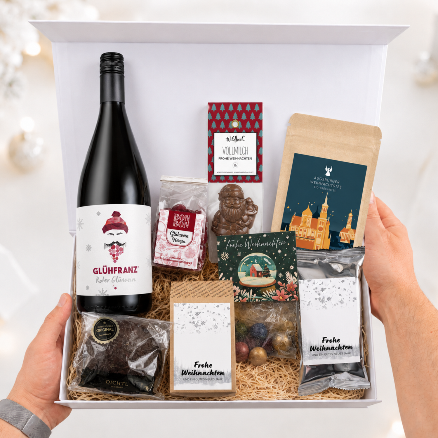 Weihnachtsgeschenke