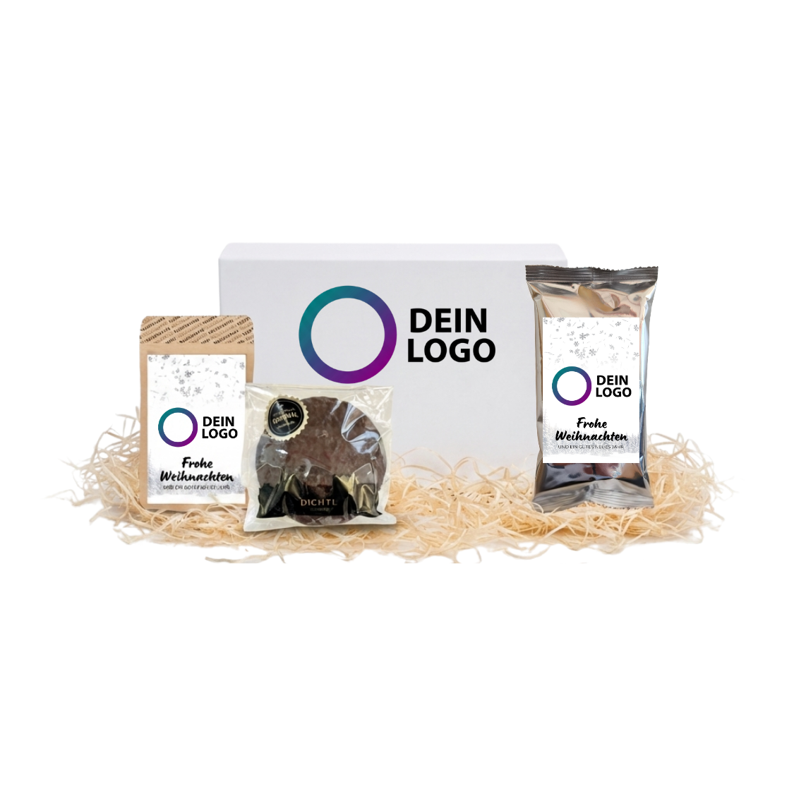 Dein Logo Geschenk Mini