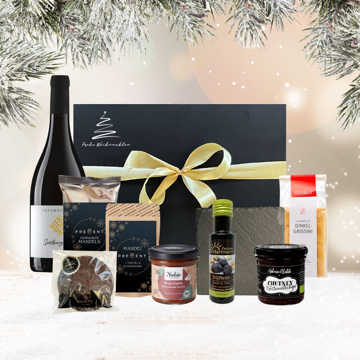 Edler Winterzauber Deluxe M