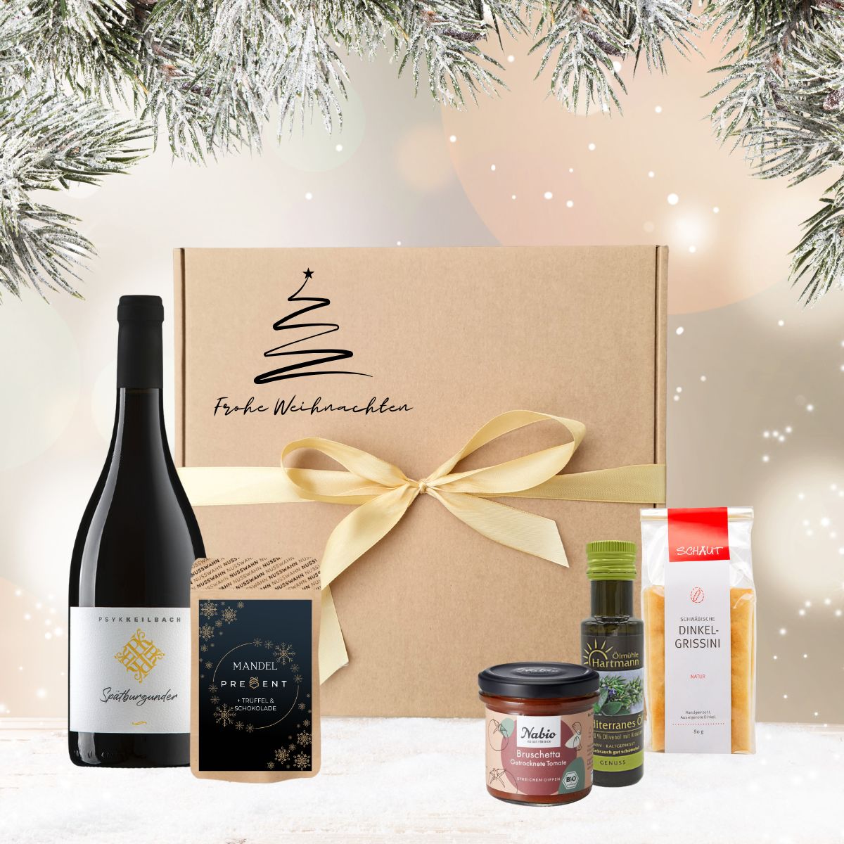 Edler Winterzauber M