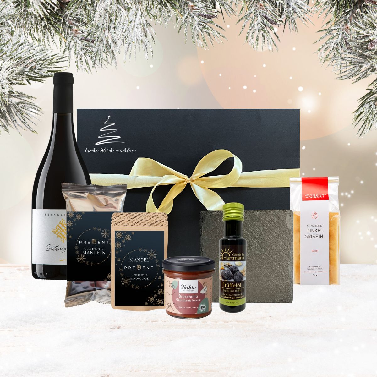 Edler Winterzauber Premium M