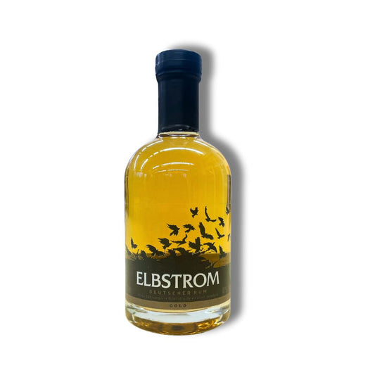 Nordik Elbstrom Gold Rum 350ml