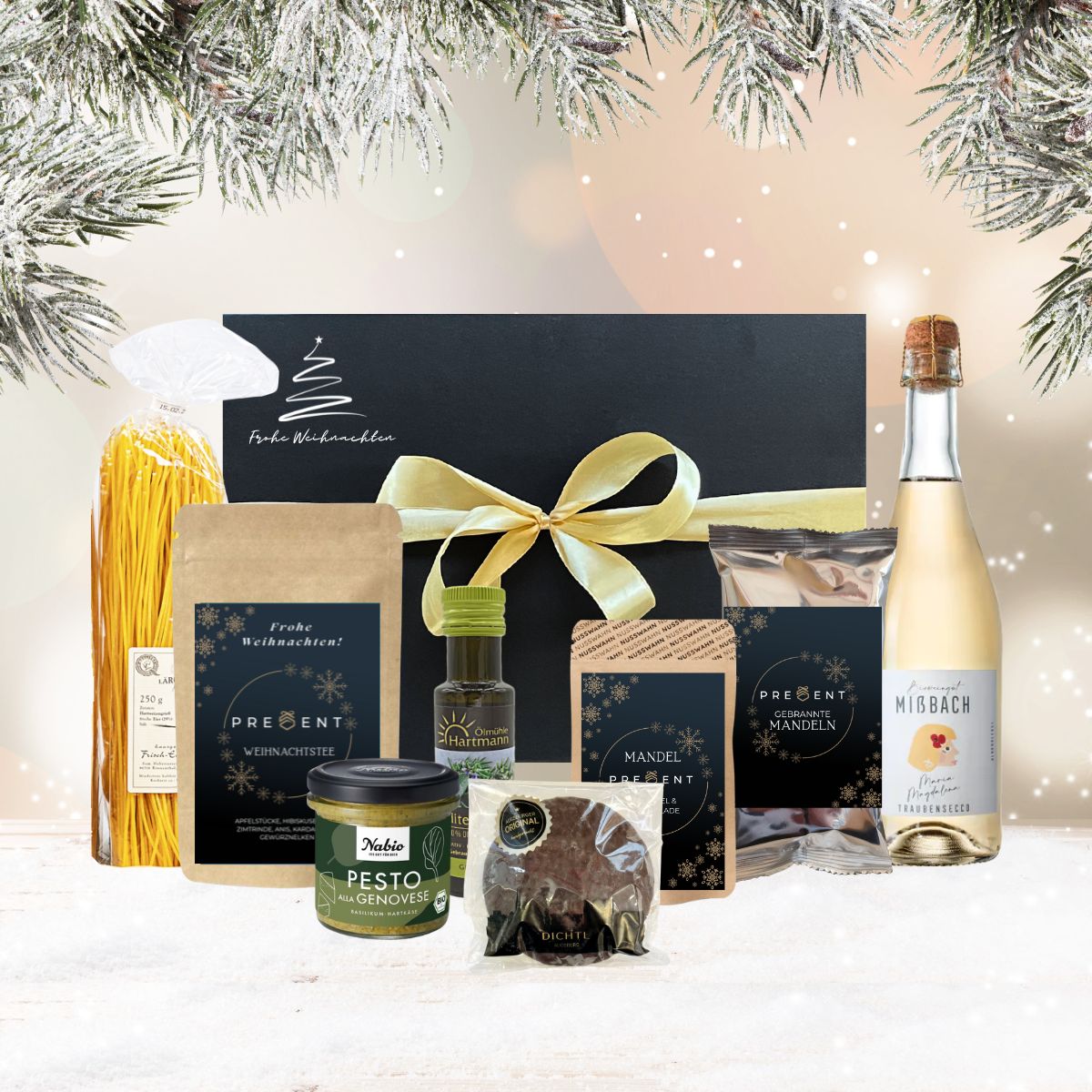 Mediterraner Festgenuss Deluxe M