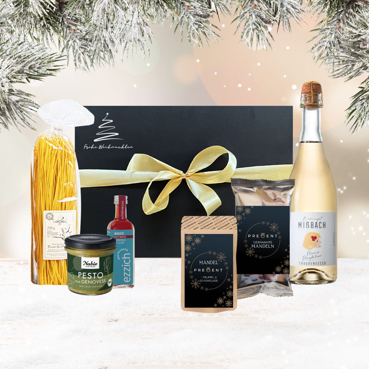 Mediterraner Festgenuss L M