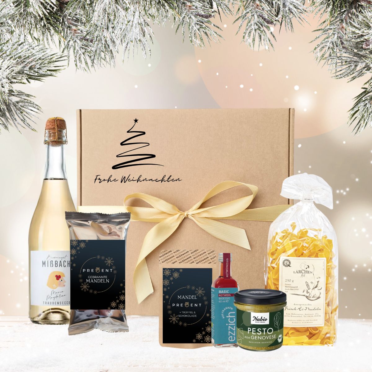 Mediterraner Festgenuss M