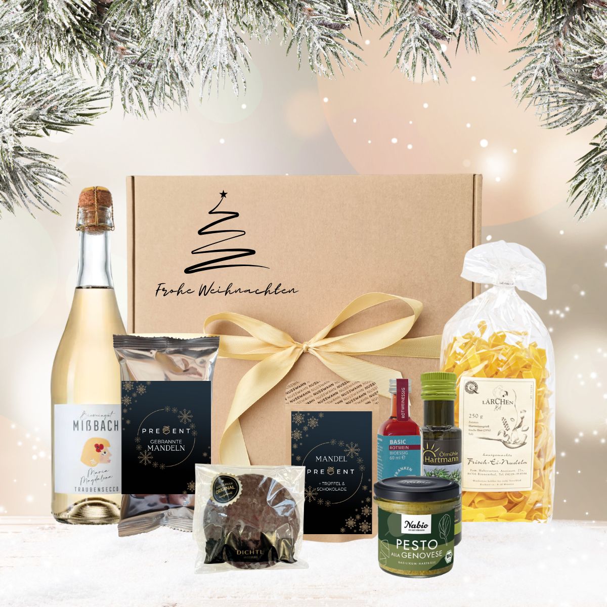 Mediterraner Festgenuss Premium