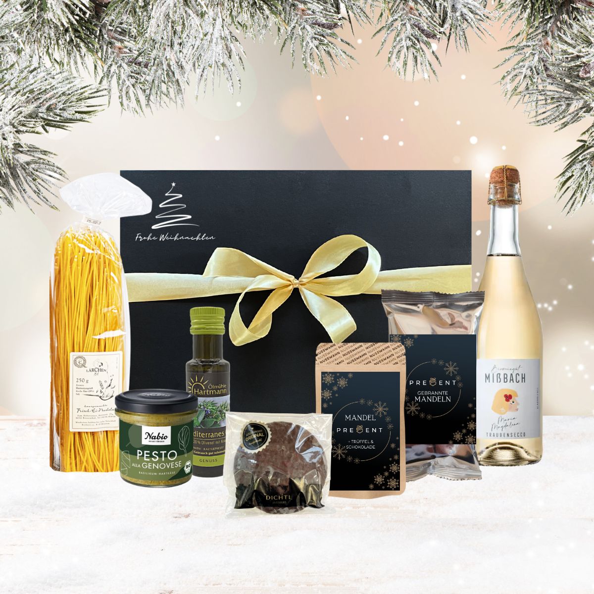 Mediterraner Festgenuss Premium M