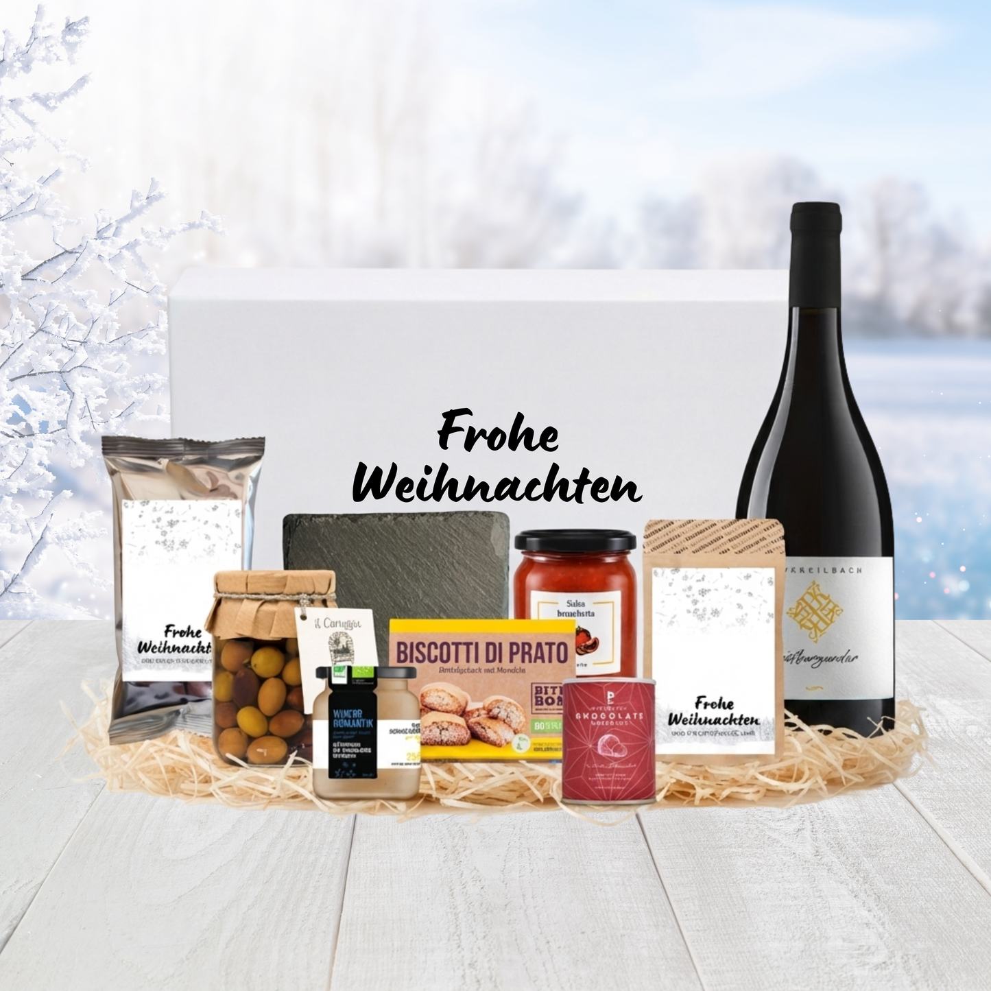 Edler Winterzauber L
