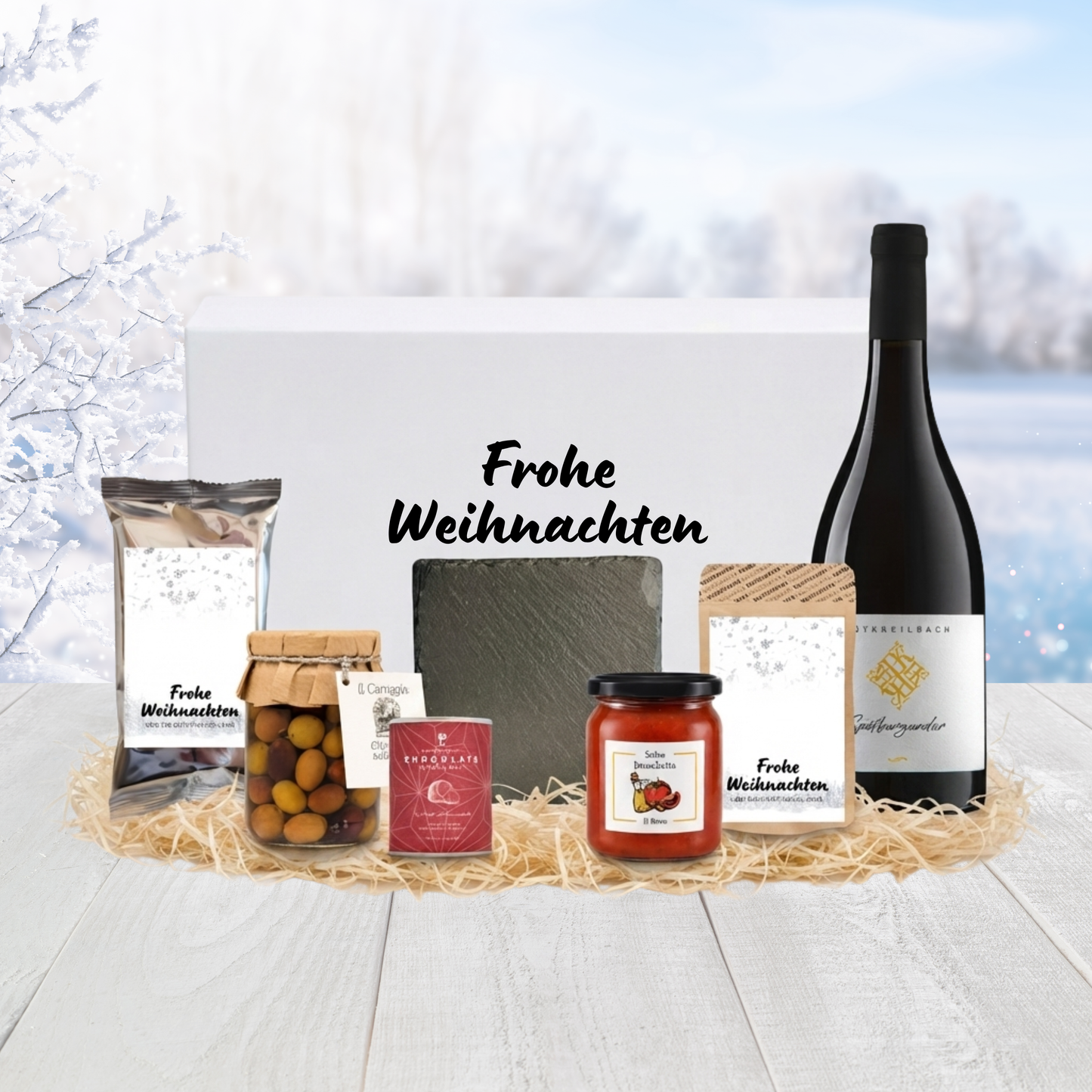 Edler Winterzauber M