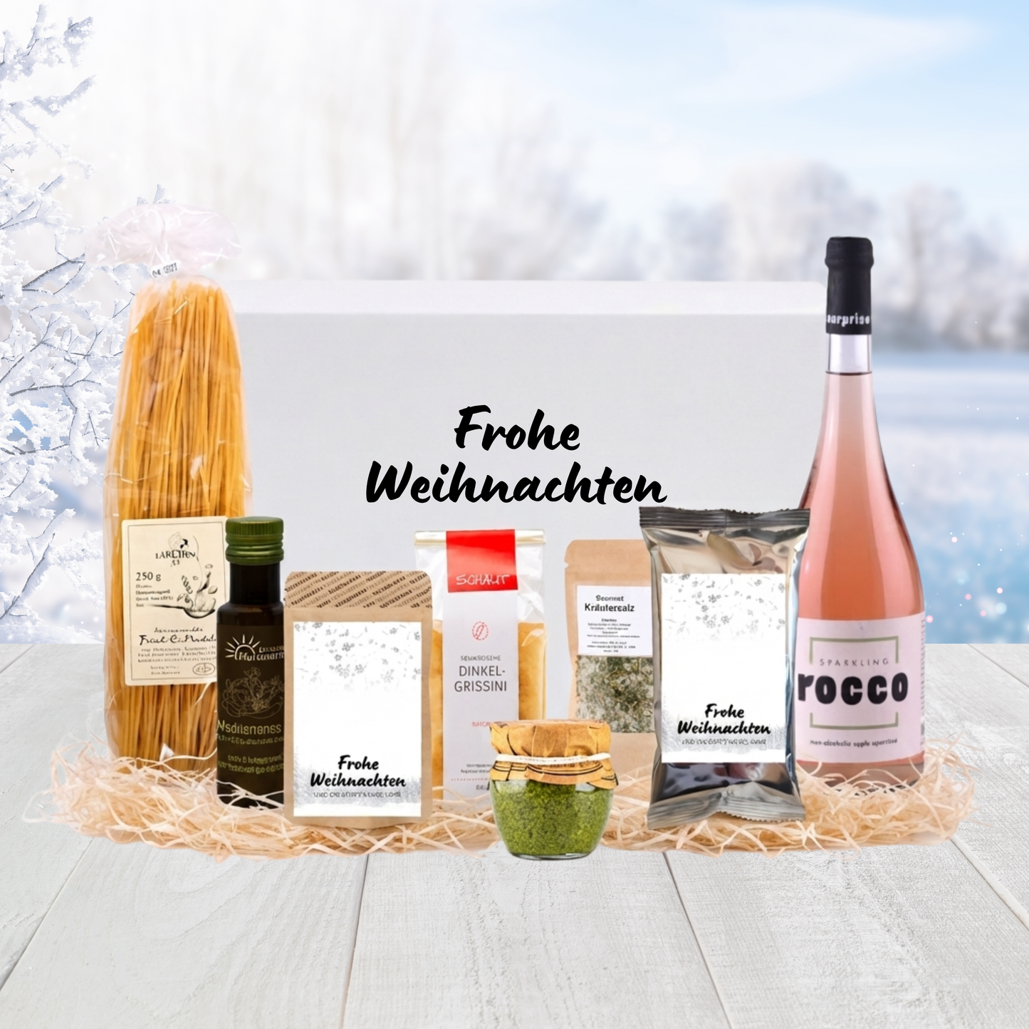 Mediterraner Festgenuss L