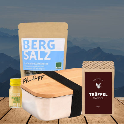 Brotzeit Set S