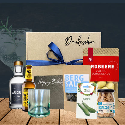 Gin Tonic Set L