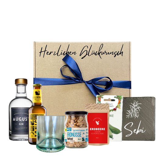 Gin Tonic Set M