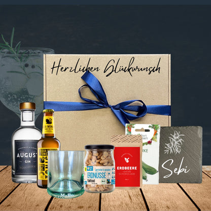 Gin Tonic Set M