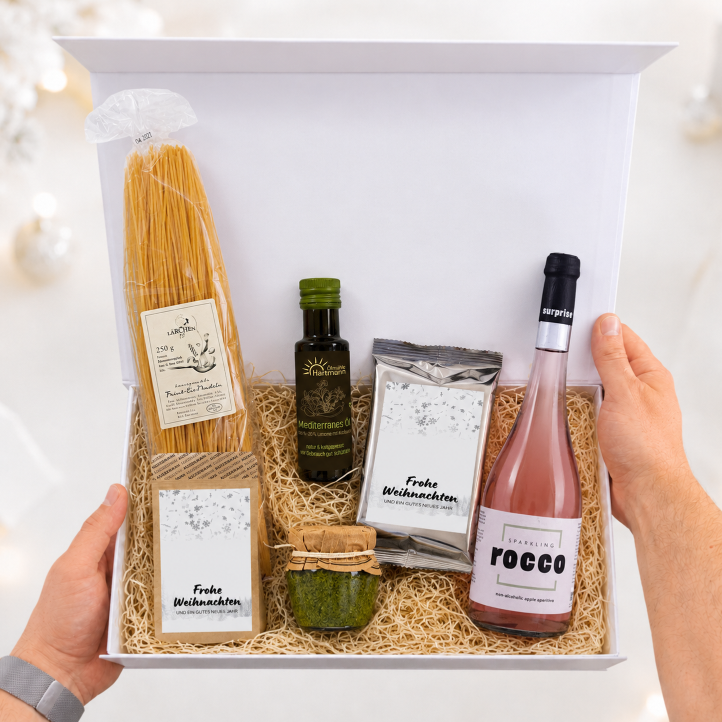 Mediterraner Festgenuss M
