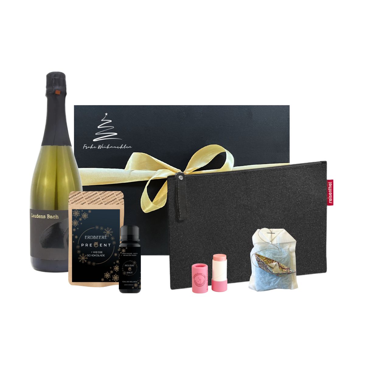 Weihnachts-wellness Deluxe M