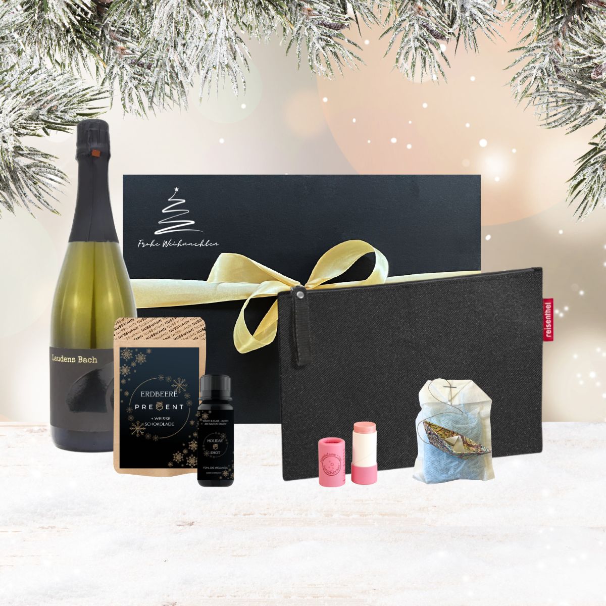 Weihnachts-wellness Deluxe M