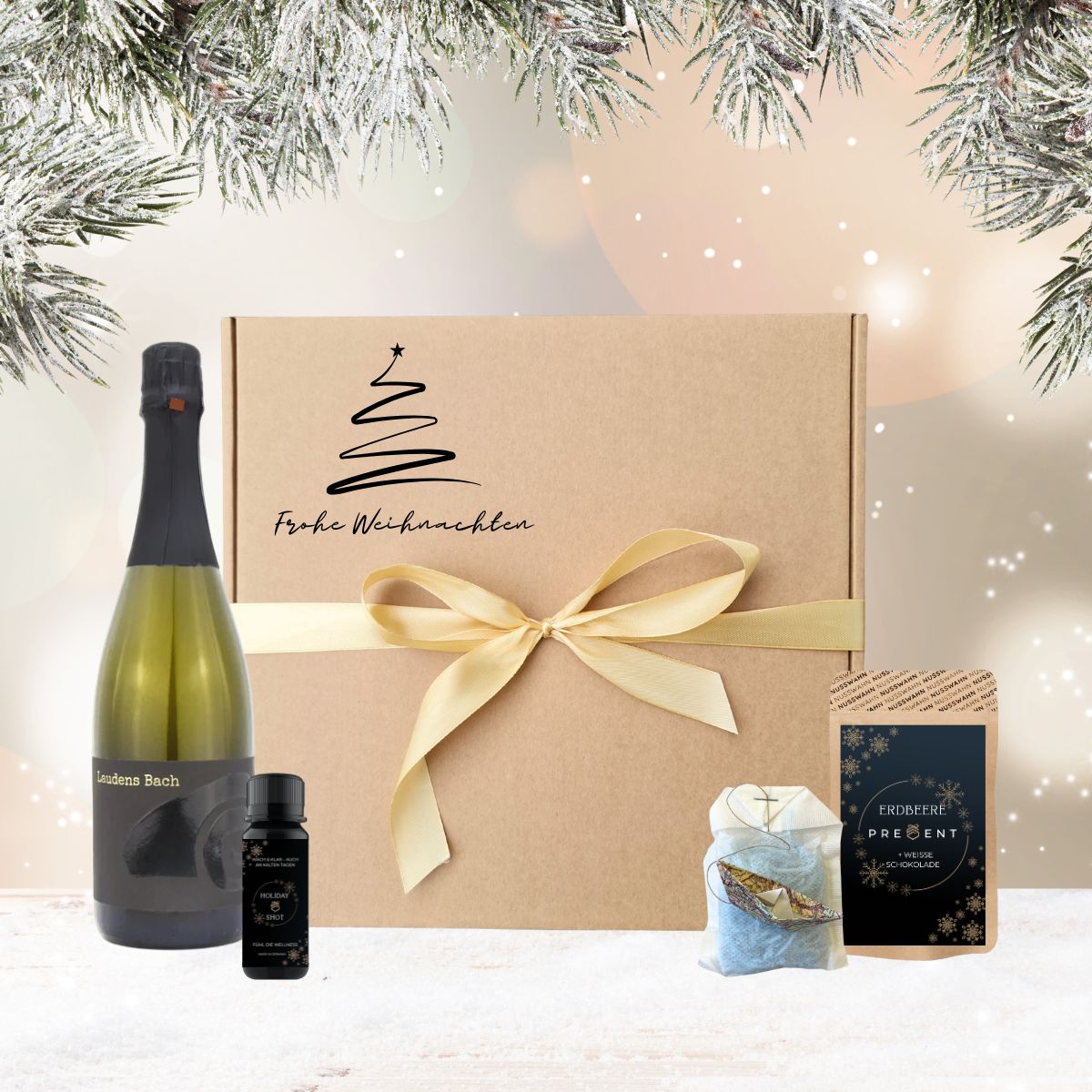 Weihnachts-wellness L