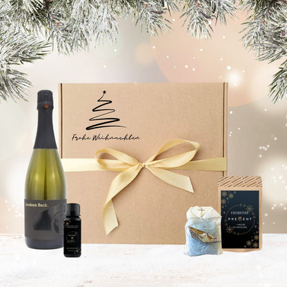 Weihnachts-wellness L