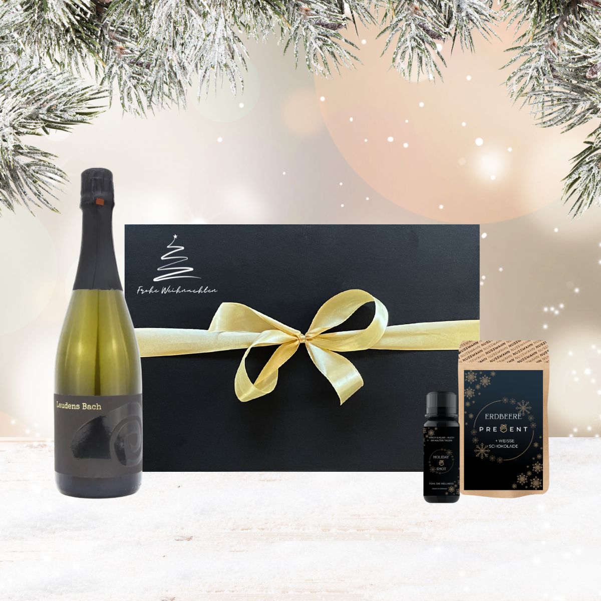 Weihnachts-wellness L M