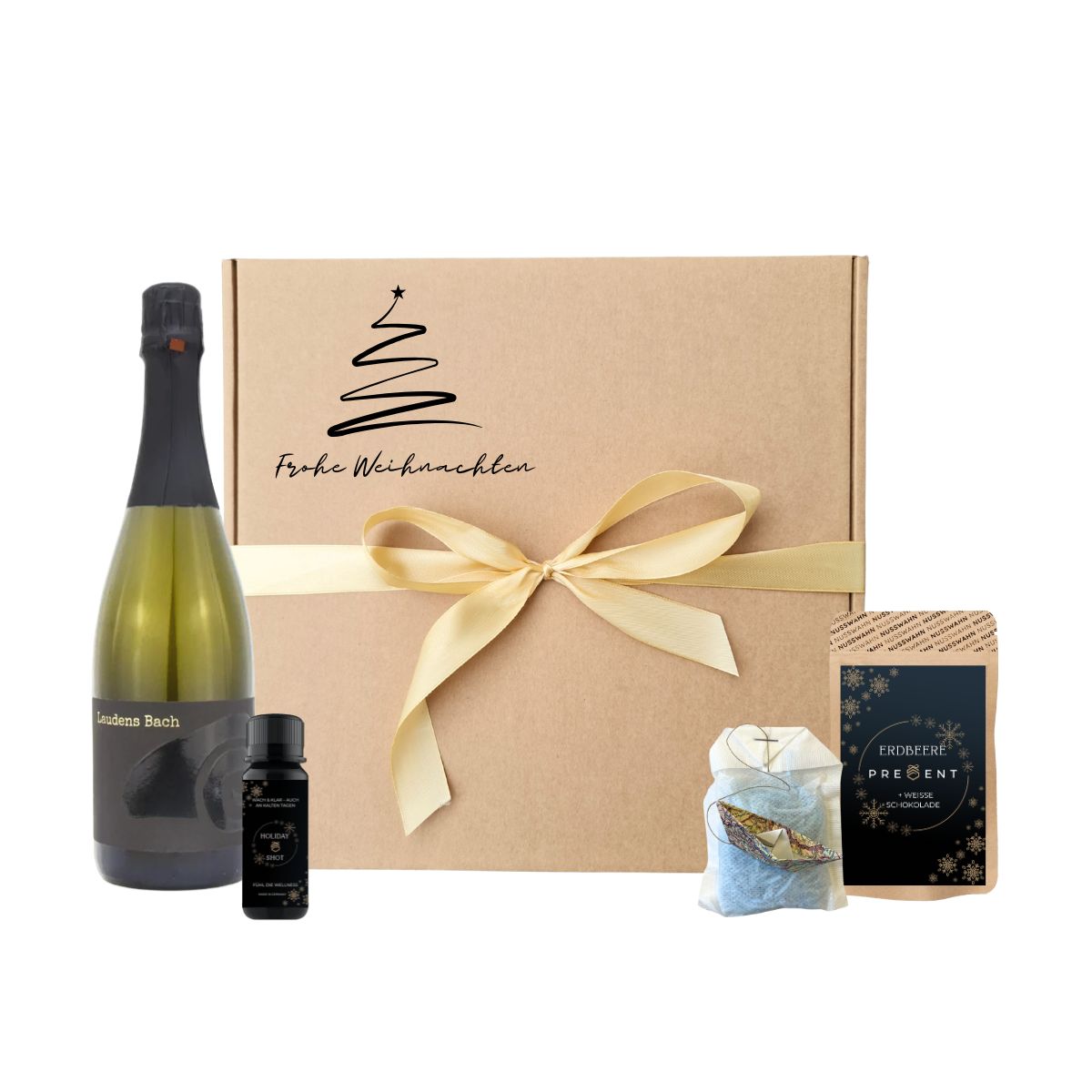 Weihnachts-wellness L