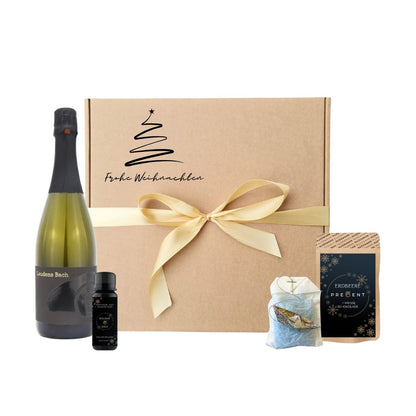 Weihnachts-wellness L