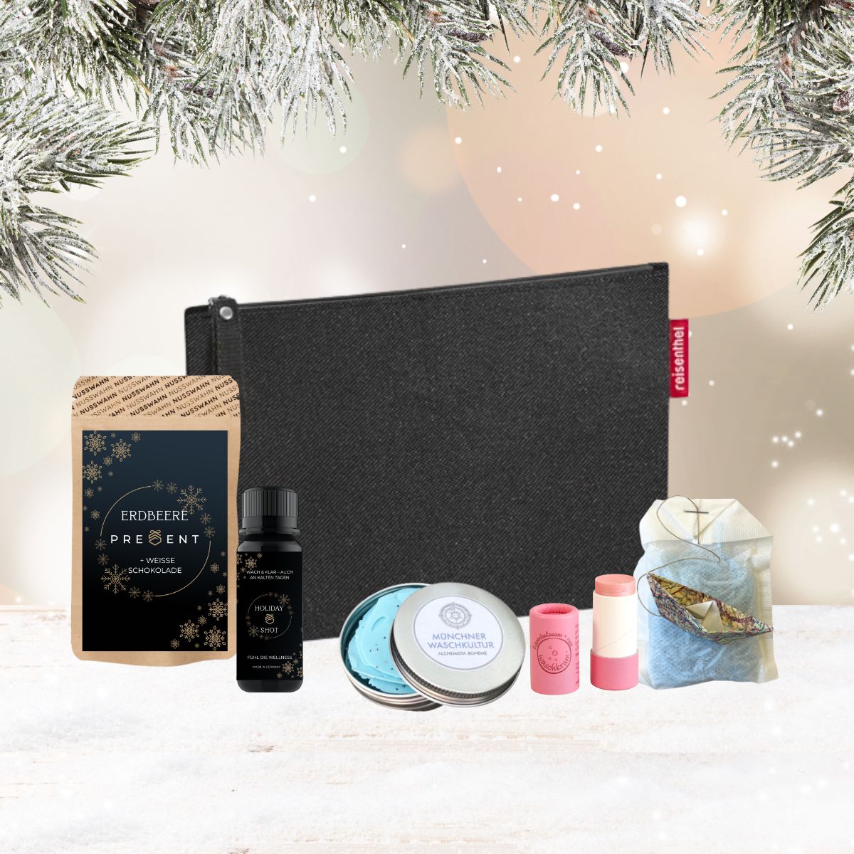 Weihnachts-wellness M