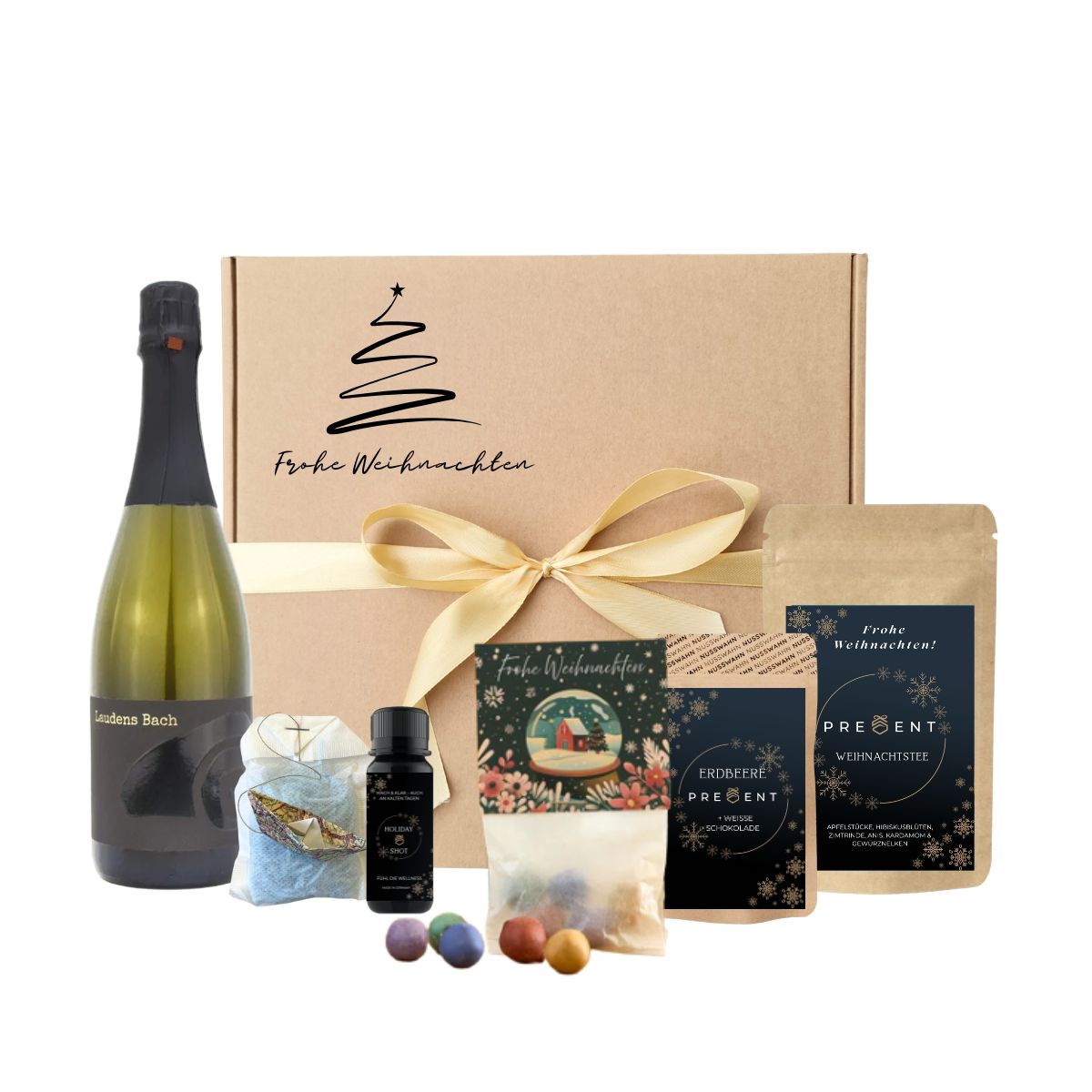 Weihnachts-wellness Premium