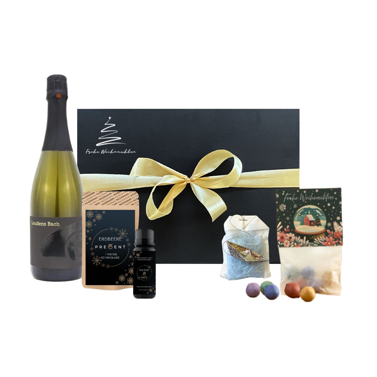 Weihnachts-wellness Premium M