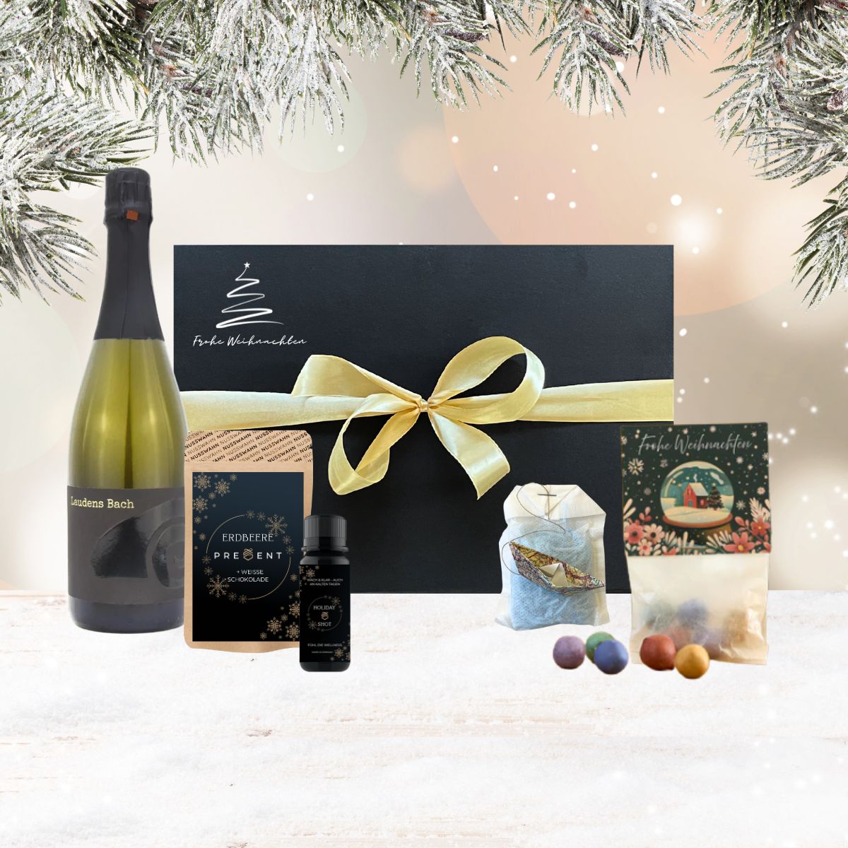 Weihnachts-wellness Premium M