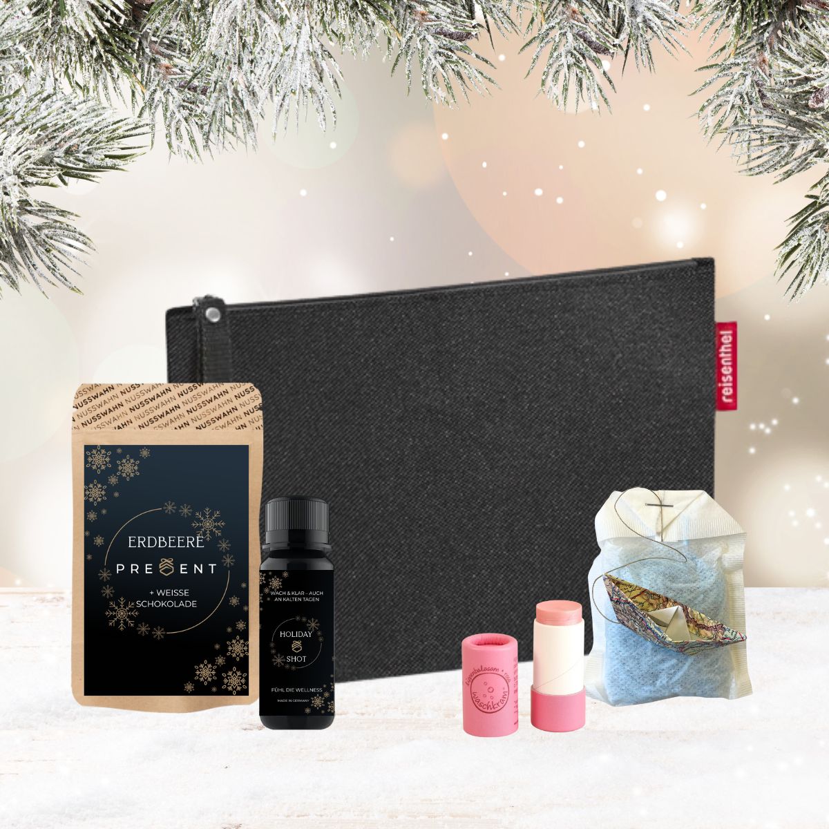 Weihnachts-wellness S